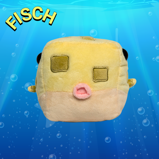 [Pre-order] Pufferfish Plushie