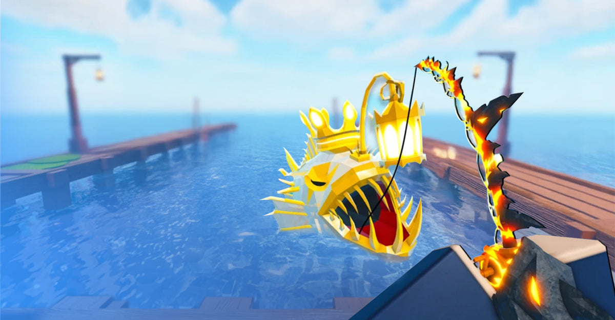 Official Fisch Roblox Merchandise Store – Fisch Store